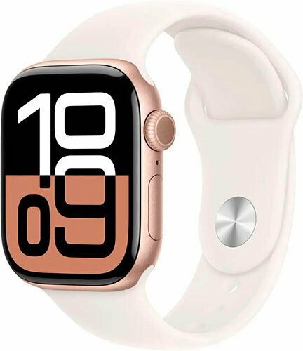 Apple Watch Series 10 S10 46mm Rose Gold ML Apple Watch Series 10 S10 46mm Rose Gold ML