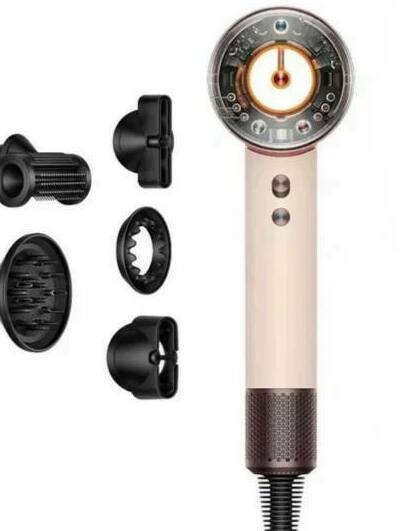 Фен Dyson HD16 Ceramic Pink (Без кейса)