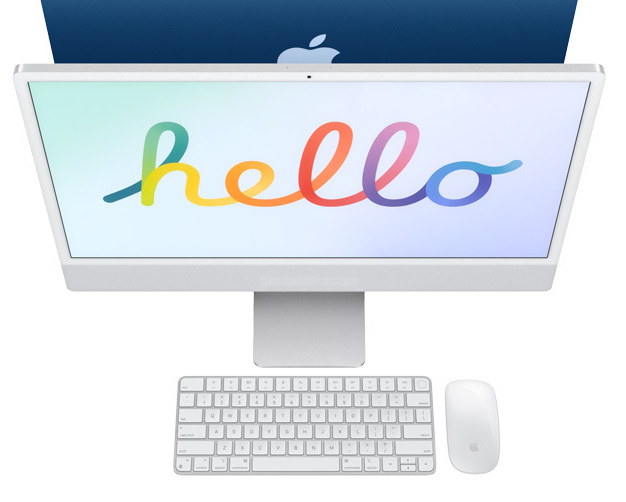 Apple iMac&nbsp;