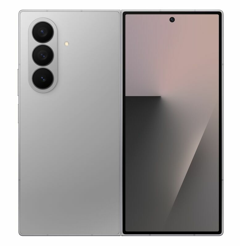 Смартфон Samsung Galaxy Z Fold7 12/256Gb Silver Shadow