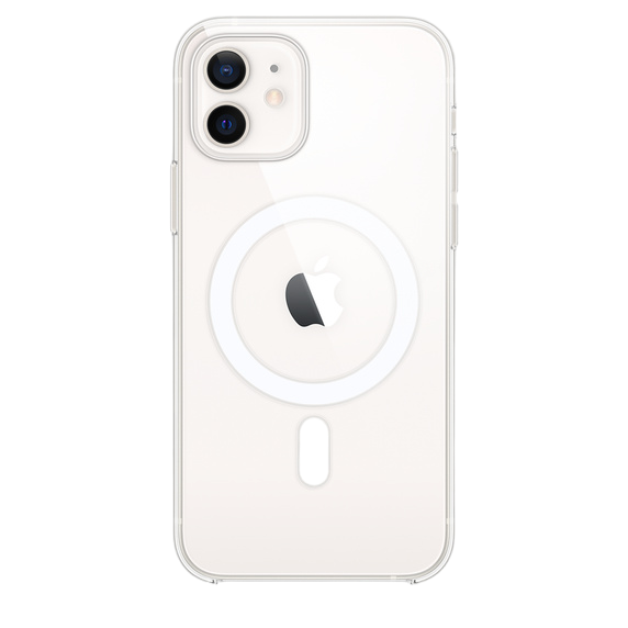 Прозрачный чехол для iPhone 12mini с MagSafe Прозрачный чехол для iPhone 12mini с MagSafe