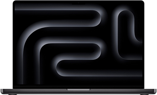 Apple MacBook Pro 14" (2023) (M3 Pro 12C CPU, 18C GPU) 18 ГБ, 1 ТБ SSD, чёрный космос (MRX43)