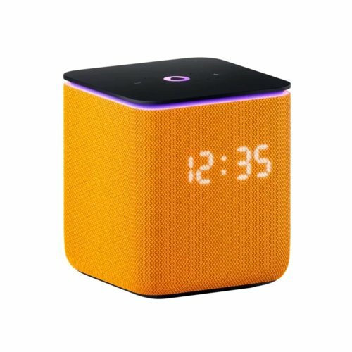 Яндекс Станция Миди Orange