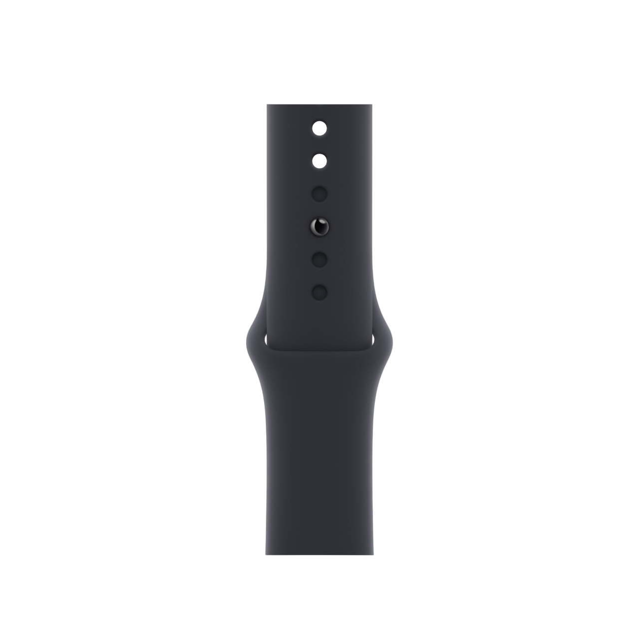 Apple Sport Band 45mm для Apple Watch (S/M) - Midnight