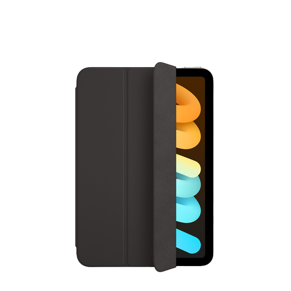 Смарт-фолио для iPad mini (6-го поколения) - Черный