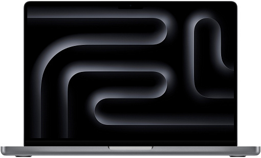 Apple MacBook Pro 14" (2023) (M3 8C CPU, 10C GPU) 8 ГБ, 512 Гб SSD, серый космос (MTL73)