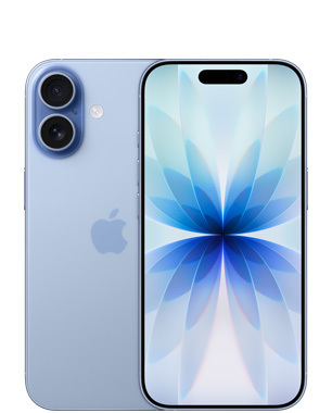 iPhone 17 Color - Mist Blue 256 GB 1 Sim + eSim (Без Rustore/Max) iPhone 17 Color - Mist Blue 256 GB 1 Sim + eSim (Без Rustore/Max)