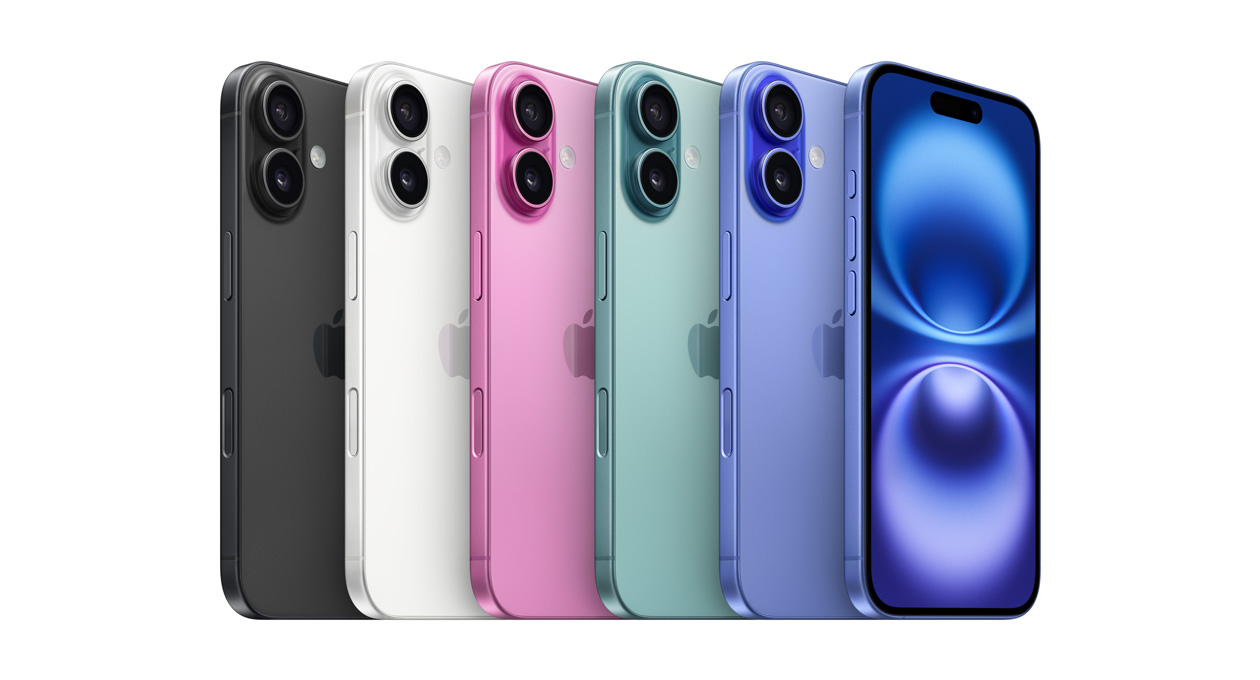 iPhone 16&nbsp;&nbsp;