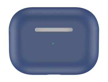 Силиконовый чехол для Apple AirPods Pro 2 с индикатором заряда