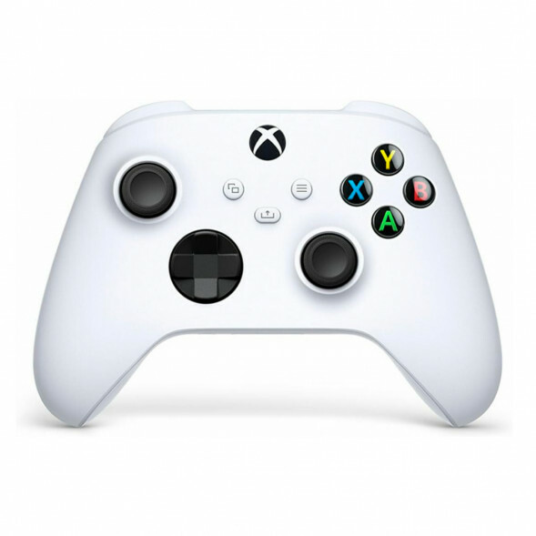Геймпад Microsoft Xbox Series Robot белый