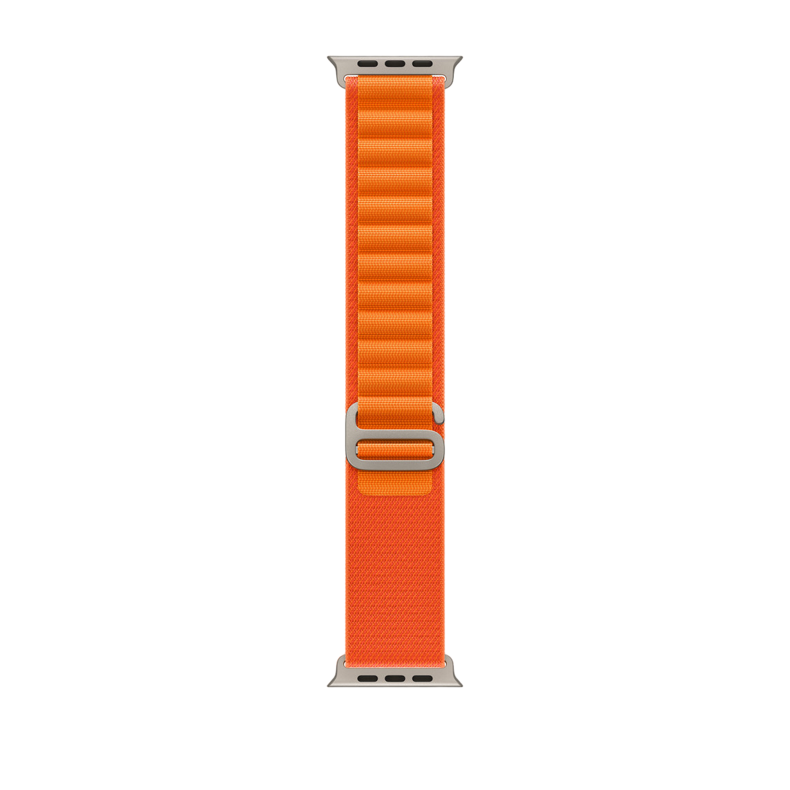 Ремешок для Apple Watch Ultra 49мм Orange Alpine Loop