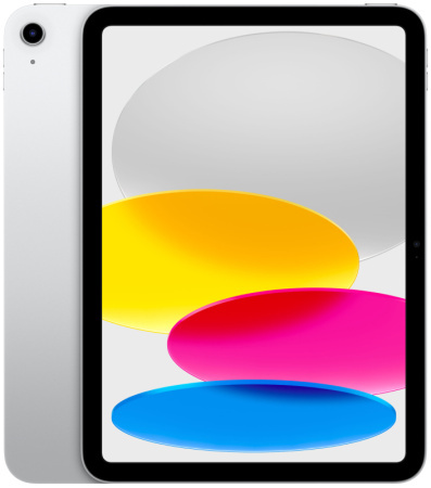 Apple iPad 10.9 (2022) Wi-Fi 64Gb Silver (Серебристый) Apple iPad 10.9 (2022) Wi-Fi 64Gb Silver (Серебристый)