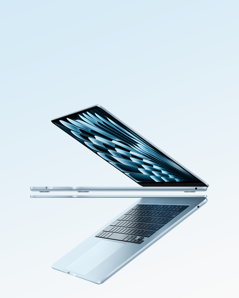 Apple MacBook Air 13 (2025 / 2024 / 2022)&nbsp;