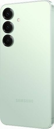 Смартфон Samsung Galaxy S25 128 ГБ мятный Смартфон Samsung Galaxy S25 128 ГБ мятный