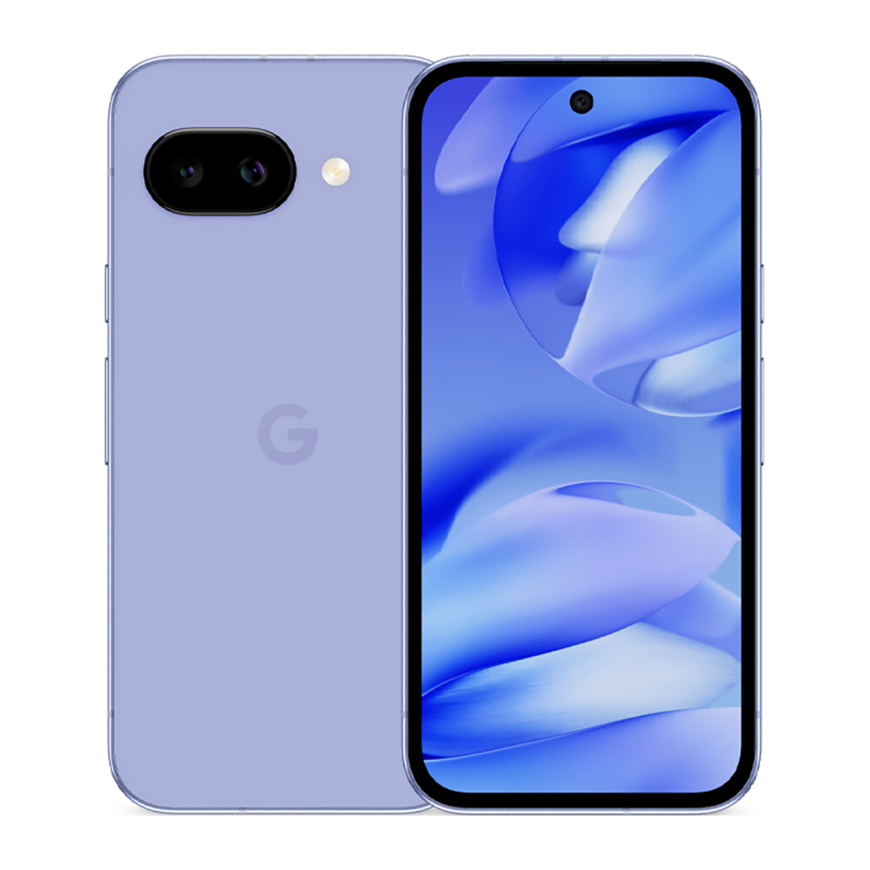 Смартфон Google Pixel 9a 256 ГБ («Голубой ирис» | Iris)