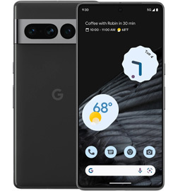Смартфон Pixel 7 Pro 12/128 ГБ, Obsidian