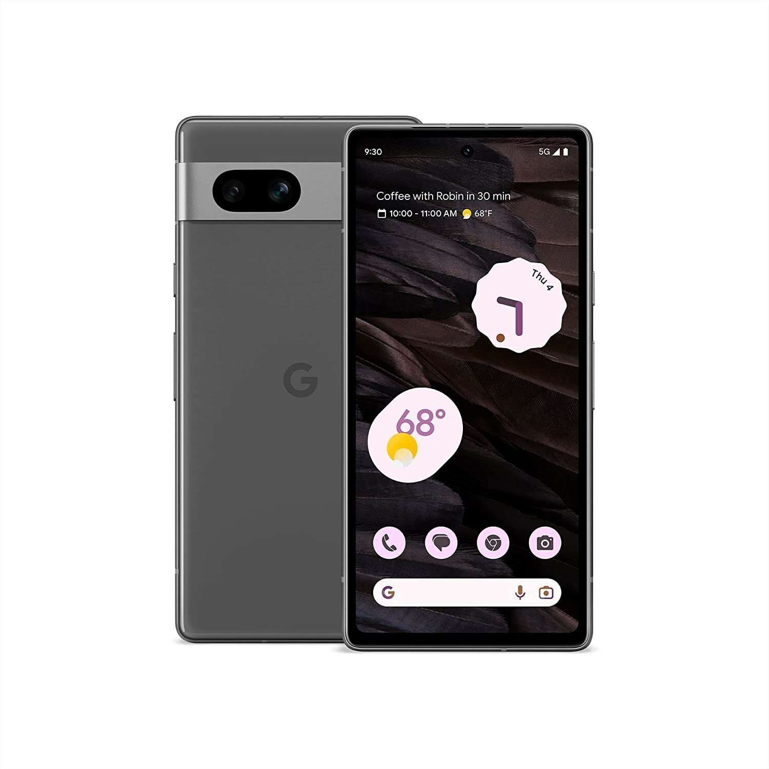 Смартфон Google Pixel 7A 8/128 ГБ, Black