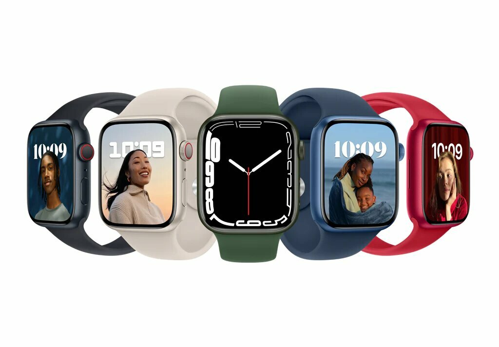 &nbsp;Watch Series 7&nbsp;