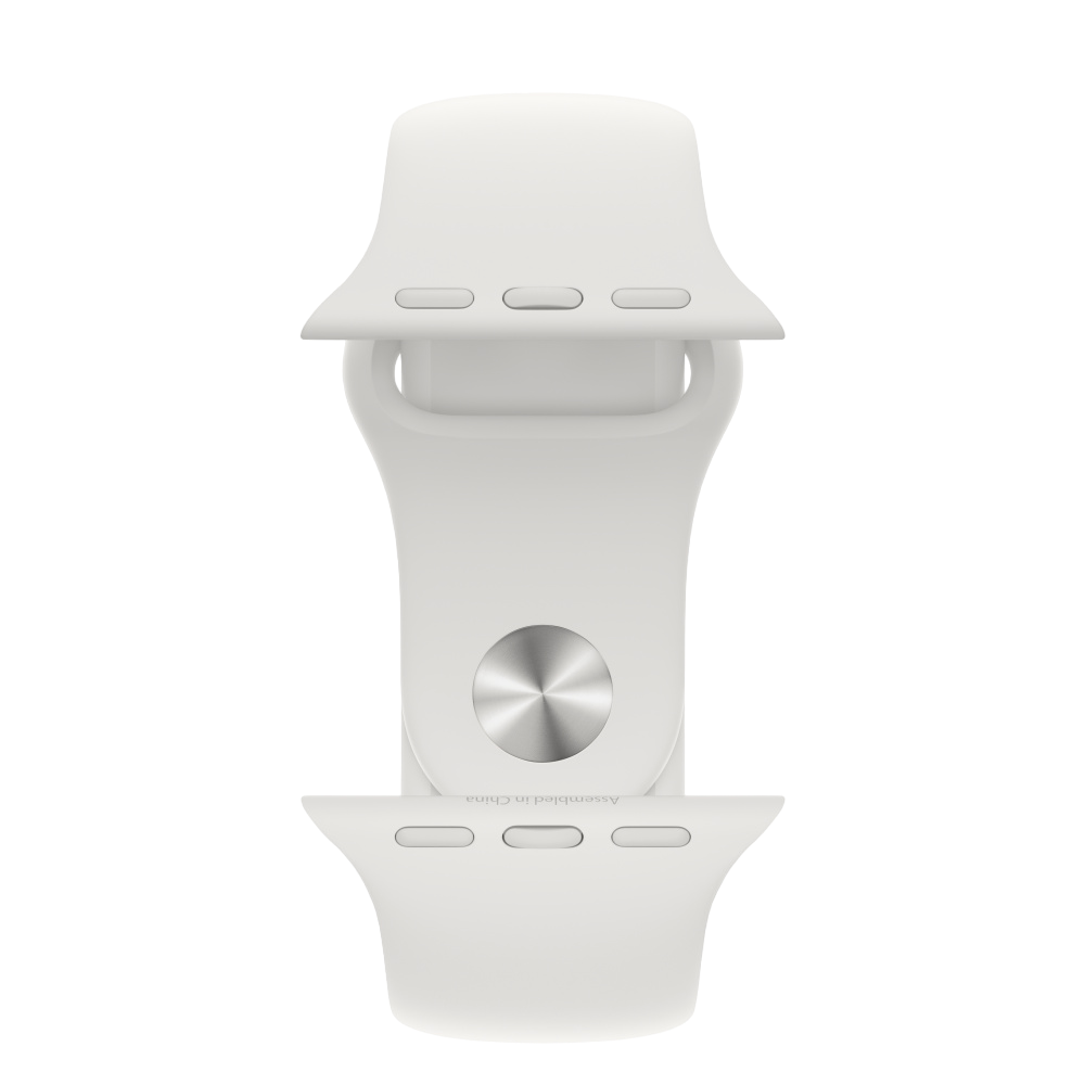 Apple Sport Band 41mm для Apple Watch (M/L) - White