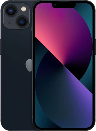 Apple iPhone 13 128GB Midnight (Тёмная ночь)