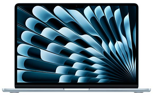 MacBook Air 13 (2025) M4 (10CPU/8GPU/16GB/256GB) Sky Blue MacBook Air 13 (2025) M4 (10CPU/8GPU/16GB/256GB) Sky Blue