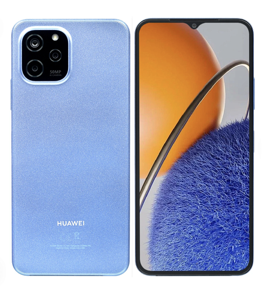 Huawei Nova Y61 4/128 Blue
