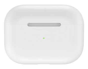 Силиконовый чехол для Apple AirPods Pro 2 с индикатором заряда