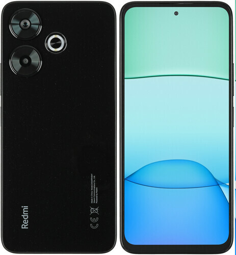 Redmi 13 6/128 NFC Black