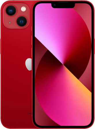 iPhone 13 128GB Red (Красный)