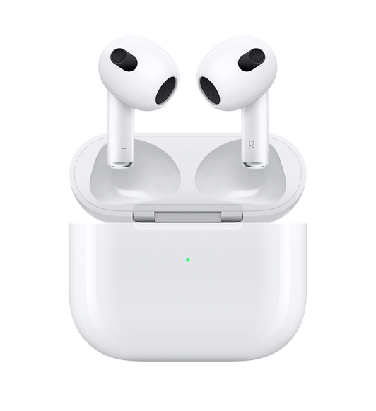 Беспроводная гарнитура  AirPods 4 с шумоподавлением (2024)