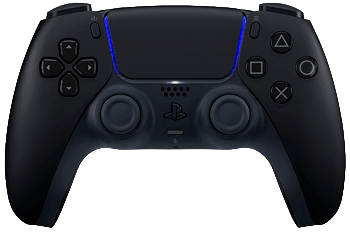 Геймпад беспроводной Sony DualSense (PS5) Black