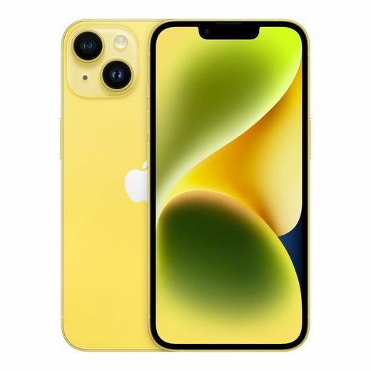 iPhone 14 128 GB Yellow iPhone 14 128 GB Yellow