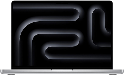 Apple MacBook Pro 14" (2023) (M3 8C CPU, 10C GPU) 8 ГБ, 1TБ SSD, серебристый (MR7K3)