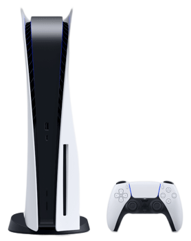 Игровая приставка Sony PlayStation 5 Slim (c приводом)