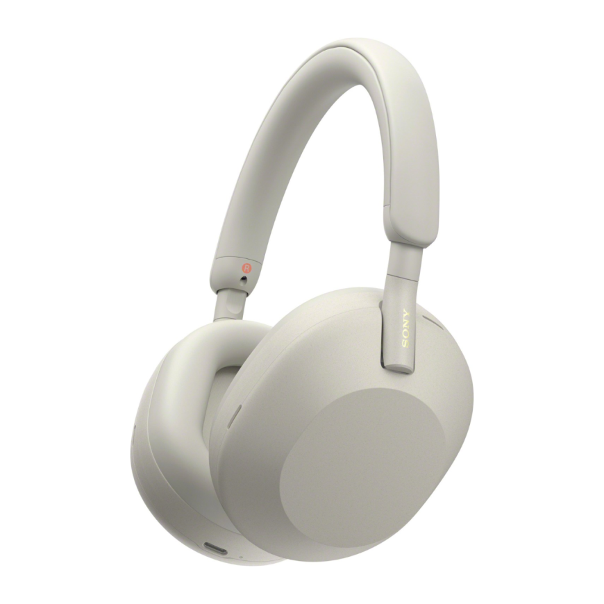 Sony WH-1000XM5 Silver