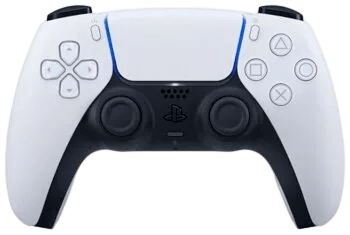 Геймпад беспроводной Sony DualSense (PS5) White