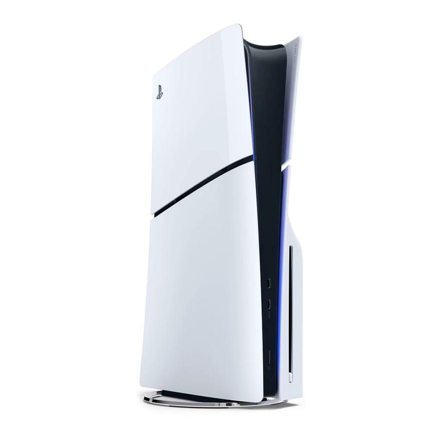 Игровая приставка Sony PlayStation 5 Slim (c приводом)