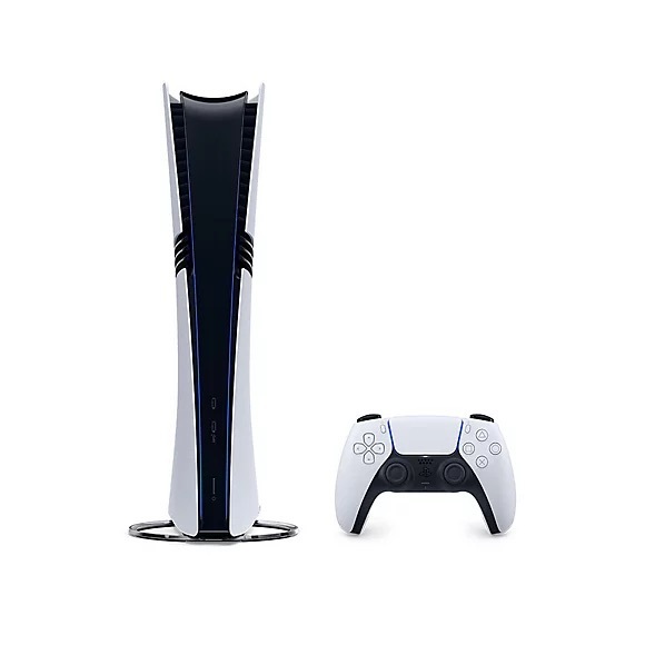 Игровая консоль Sony PlayStation 5 Pro, (без привода 2ТБ), белый Игровая консоль Sony PlayStation 5 Pro, (без привода 2ТБ), белый