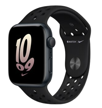 Apple Watch SE 2021 GPS 44mm Space Gray Aluminum Case