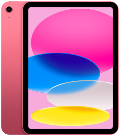 Apple iPad 10.9 (2022) Wi-Fi 64Gb Pink (Розовый) Apple iPad 10.9 (2022) Wi-Fi 64Gb Pink (Розовый)