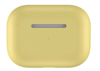Силиконовый чехол для Apple AirPods Pro 2 с индикатором заряда