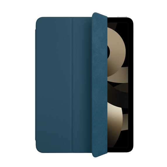 Смарт-фолио для iPad Air (5-го поколения) - Морской синий