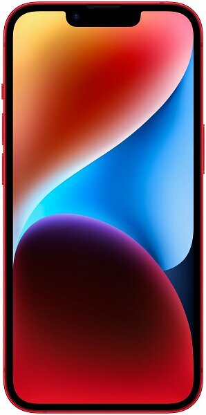 Смартфон  iPhone 14 Plus 128GB (PRODUCT)RED (Красный)
