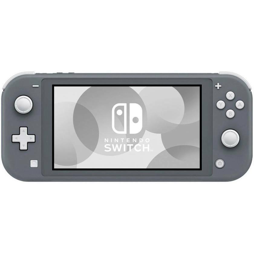 Nintendo Lite Grey Nintendo Lite Grey