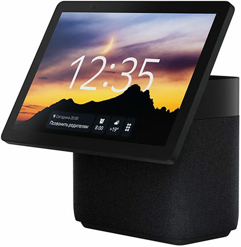 Yandex Station Duo Black Yandex Station Duo Black