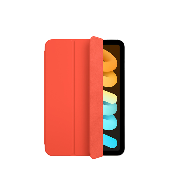 Смарт-фолио для iPad mini (6-го поколения) - Электрический оранжевый