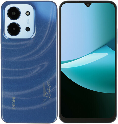 Redmi 15C 4/256 NFC Blue