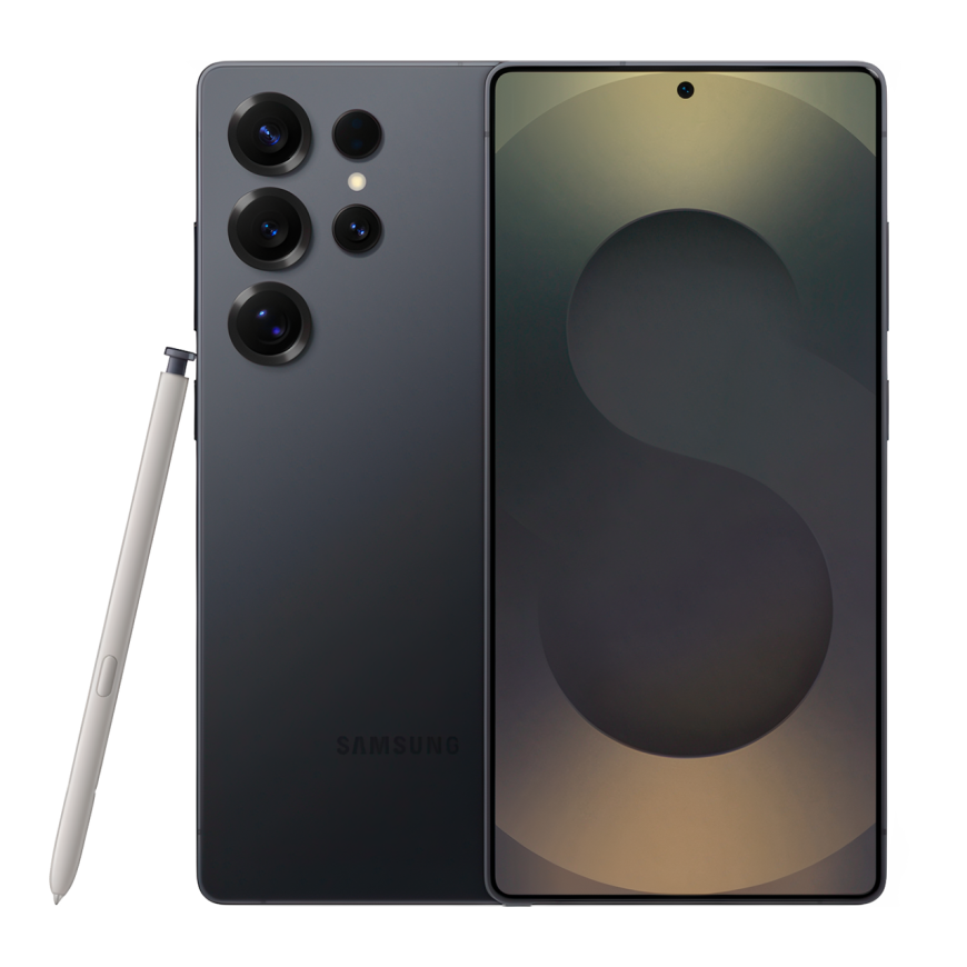 Смартфон Samsung Galaxy S25 Ultra 256 ГБ ( Titanium Jetblack)