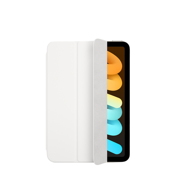 Смарт-фолио для iPad mini (6-го поколения) - Белый