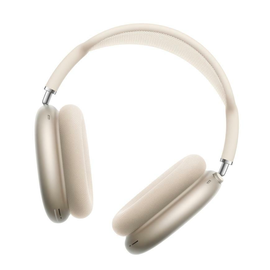 AirPods Max Starlight AirPods Max Starlight
